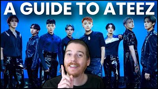 ATEEZ: a HELPFUL guide to stanning ateez REACTION!