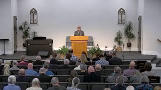 Dr. Harvey E. Mast Funeral Service - 3/7/2026