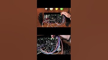 Melotus Versio granular processing | Noise Engineering #modularsynth