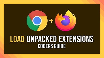 Load Unpacked Extension | Chrome + Firefox Guide for Coders
