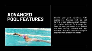 Custom Pools Houston Designing Luxury, Crafting Dreams With Paragon Pools