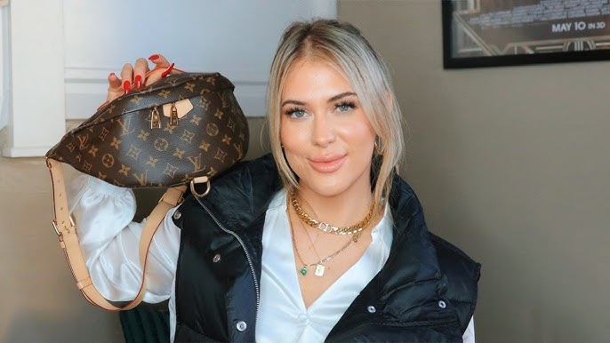 🖤LOUIS VUITTON EMPREINTE EXCLUSIVE BUMBAG  Unboxing, Pros/Cons, How To  Wear, How Much Does It Fit? 