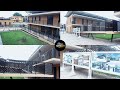 🔥Maison communale de N’Djili : travaux en phase finale