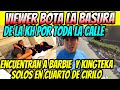 😱ENCUENTRAN A BARBIE FLOWERS EN EL CUARTO DE CIRILO, VIEWERS BOTAN BASURAA DE LA KH EN LA CALLE