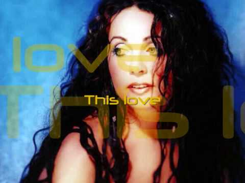 this love - Sarah Brightman - YouTube