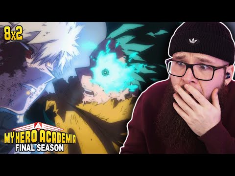 HE IS ALIVE! | My Hero Academia Final Season Episode 2 REACTION