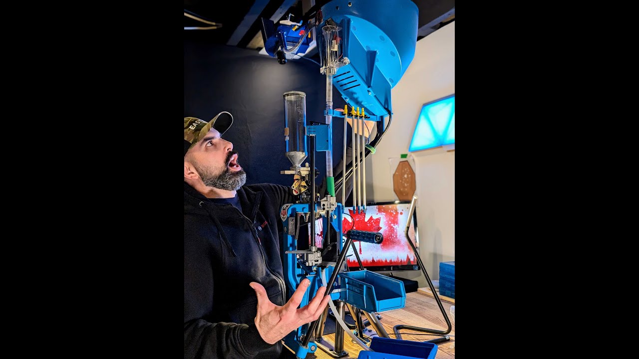 Setting Up & Tearing Down the Dillon XL650 | Reloading Made Easy