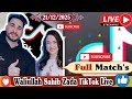Waliullah Sahibzada TikTok New Live 21 12 2025 