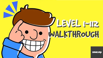 Brain Puzzle IQ Challenge LEVEL 1-112 Walkthrough
