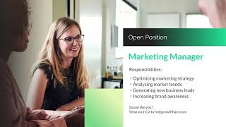 Company Updates and Newsletter | Vyond Video Templates