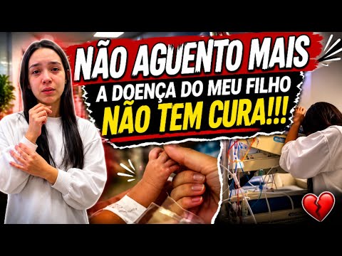 Vitória Souza spoke the truth in tears, it is incurable. ...