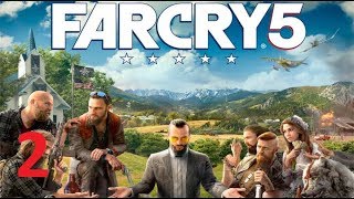 Прохождение Far Cry 5 — Часть 2