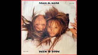 Mel and Kim - That&#39;s the way it is (extended version)