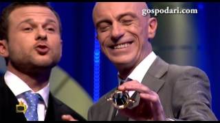 Малин и Ненчо намериха колело с една гума и два крака