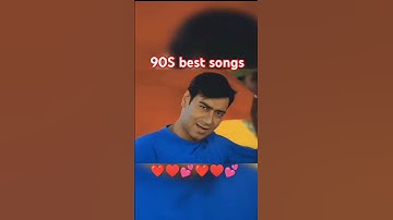 ajay devgan best songs in90s❤️💕 #trendingshorts #hindisong #viralsongs