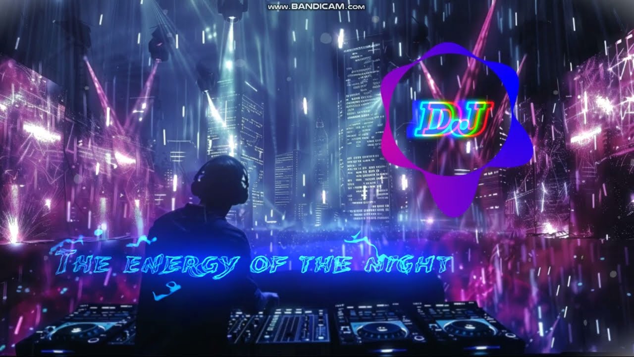 The energy of the night🌙💫  EDM  