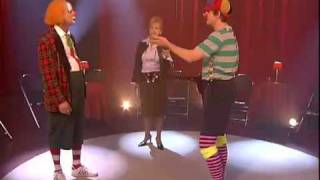 Sonja's Masterclassie met Bassie - Koefnoen