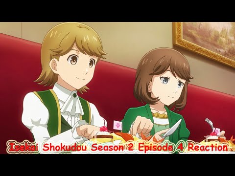 Isekai Shokudou S2 Episode 4  AngryAnimeBitches Anime Blog