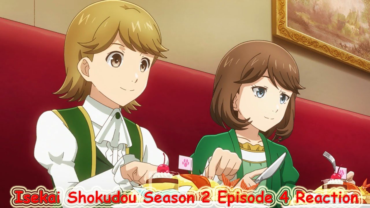 Isekai Shokudou Episode 3 Review