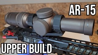 AR-15 Upper Receiver Assembly Step-By-Step How To Build Guide