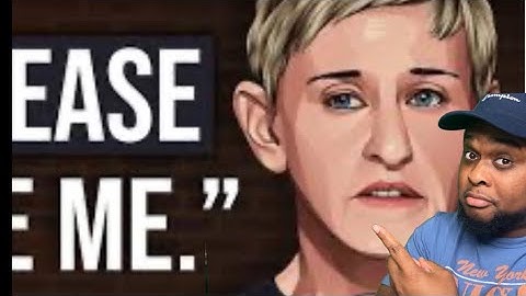Ellen Just Tried To Make A Comeback    It's Not Working