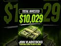 Join VladStocks: Real Portfolio. Real Investing. 📈