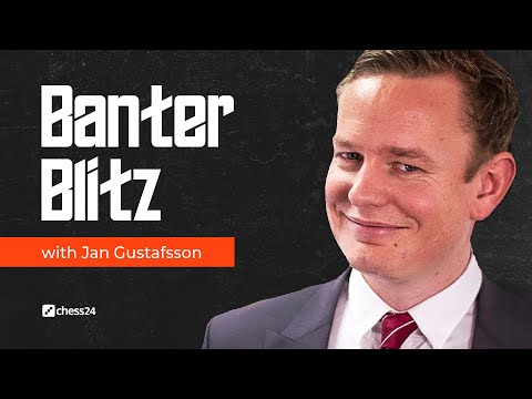 chess24 - Today at 15:00 CEST: Banter Blitz with