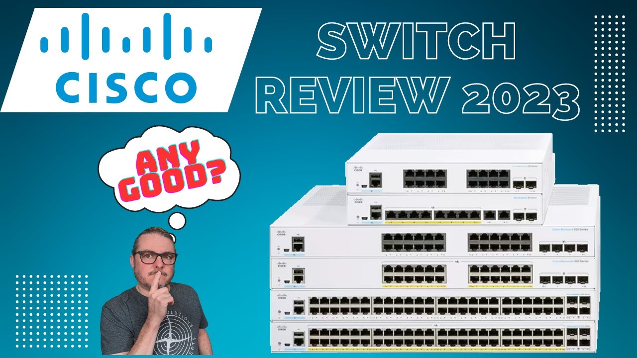 Обзор Cisco Small Business: являются ли эти коммутаторы 10G SFP+ и POE разумной ценой и хорошей л...