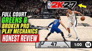29 NEW GAMEPLAY Things NBA2K27 Added That Actually Matter