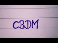 CBDM - Community based disaster management ( Disaster and disaster management)