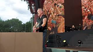 Bruce Springsteen - WORKING ON THE HIGHWAY - BST Hyde Park, London, July 8, 2023
