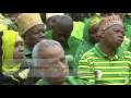 Chama cha CCM Tanzania chafanyiwa mabadiliko makubwa