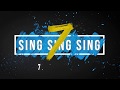 ベリーグッドマン「SING SING SING 7」ティザー