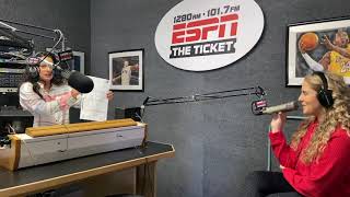 CJ Silas sits down with KSBY’s new Sports Director, Casey Buscher