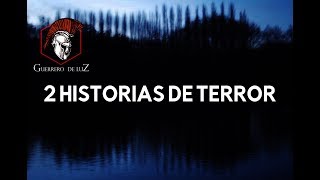 2 Subscriber-Submitted Stories (Horror Stories)