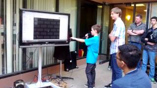 Code Day 2015 San Diego