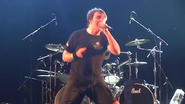 Napalm Death - Next of Kin to Chaos (Live) - Sylak, FR (2012/09/09)