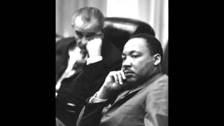 MLK to LBJ: "Have a Negro in the Cabinet" (Transcript Below)