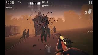 Into the Dead 2 - Limited Supplies Event: Hellfire Event (Difficulty Apocalypse)