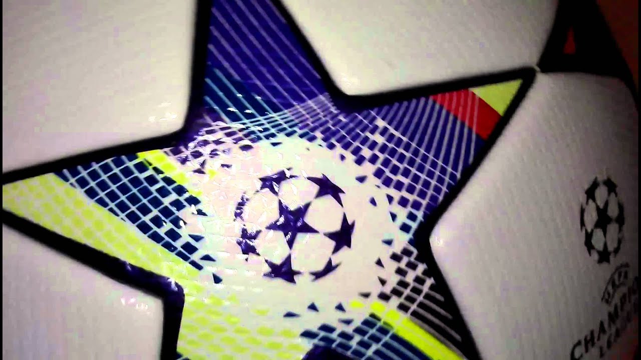 Adidas Finale 11 is official match ball of Champions League 2011