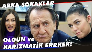 Ezgi Ve Bahar Hüsnüyü Yogaya Yazdırıyor - Arka Sokaklar 572 Bölüm 