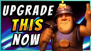 NEW MINER POISON TUNNELED ITS WAY TO THE TOP of CLASH ROYALE!