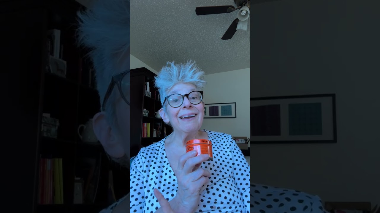 Reppy Talks About her Hair (and other stuff, of course)!