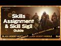 Transcendent Classes Skills Assignment amp Skill Sigil Transcendent Classes Skills Assignment amp Skill Sigil