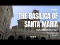 The Basilica of Santa Maria | Trastevere | Rome | Italy | Things to Do In Rome | Trastevere Rome