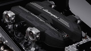 Lamborghini LB744 – The New Benchmark for the Hybrid Super Sports Cars​