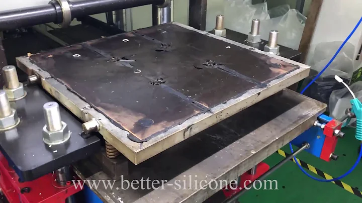 High Precision Rubber Nitrile Cylinder Piston O Ring Seals Manufacturing Process