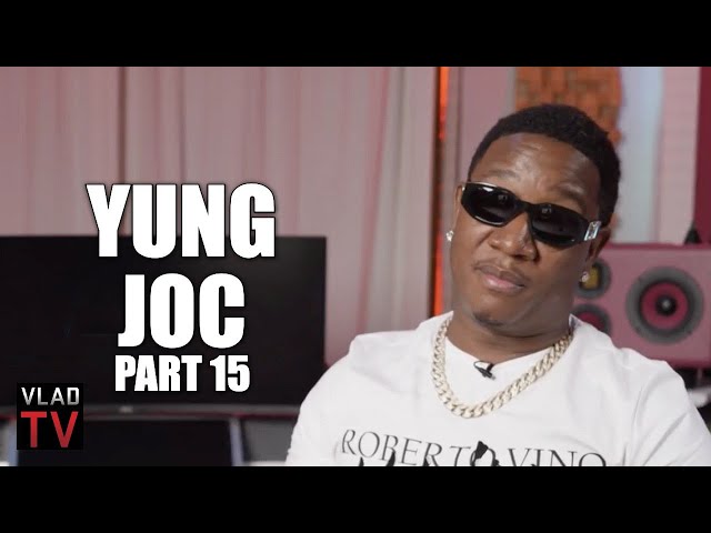 Yung Joc on Trenches News Relieved King Von Died: Some Cats are Menaces to Society (Part 15) class=