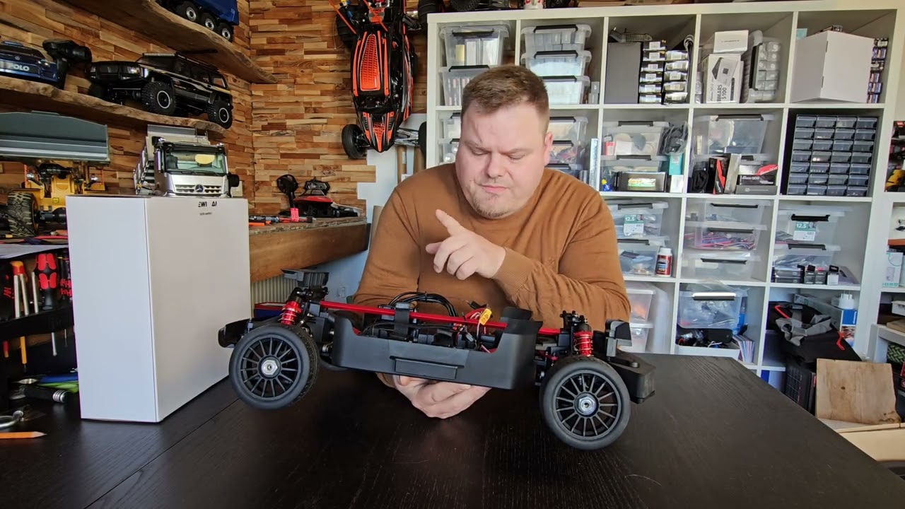 MJX Polo 1/7 – Rally Power im Großformat?