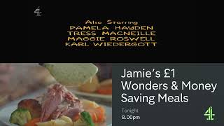 E4 - End Credit Promotion - Cross Channel Promotion with Channel 4